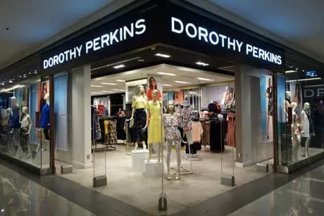 Dorothy Perkins store