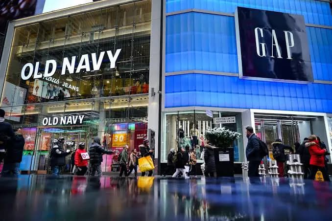 GAP / Old Navy store