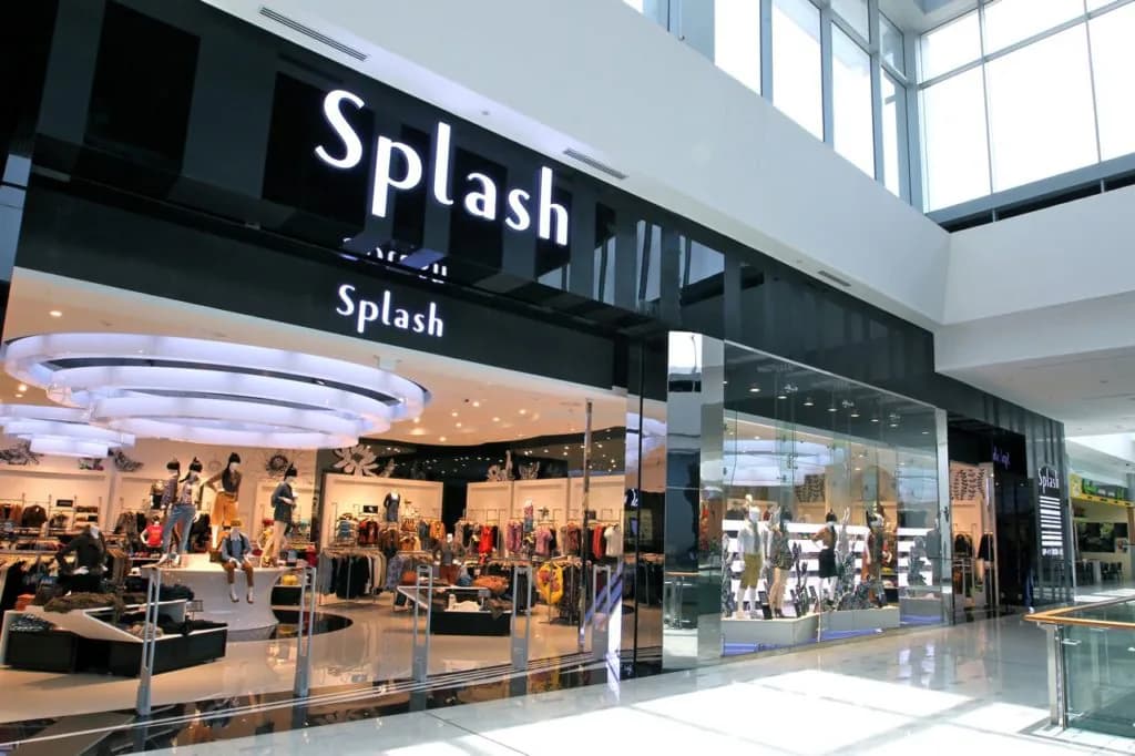 Splash store